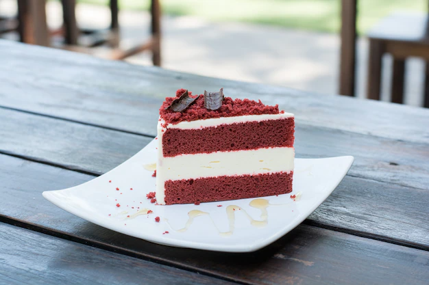 Slice Cake
